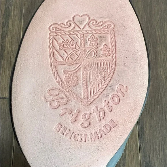 Brighton Rosina Open-Toe Heels - Picture 12 of 13